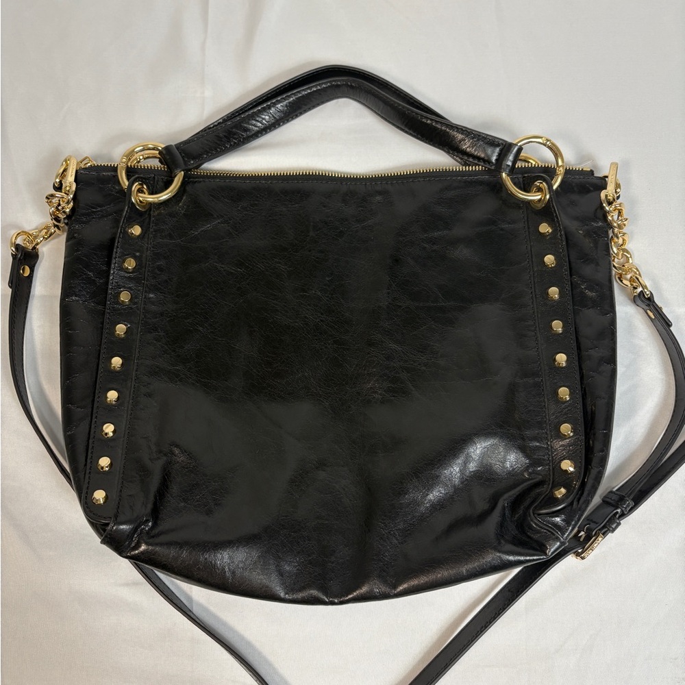 Michael Kors black tote